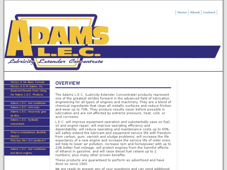 www.adamslec.com