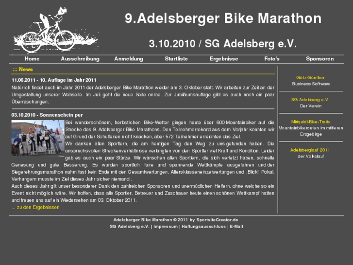 www.adelsberger-bike-marathon.de