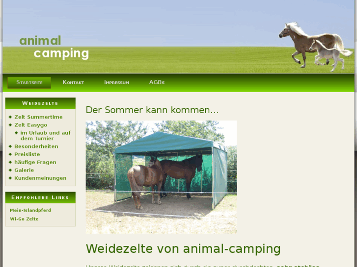 www.animal-camping.de