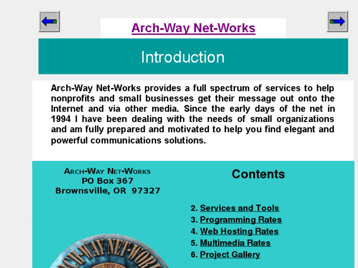 www.arch-way.net