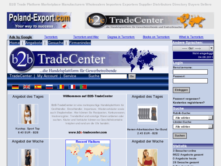 www.b2b-tradecenter.com