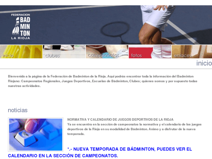 www.badmintonrioja.com