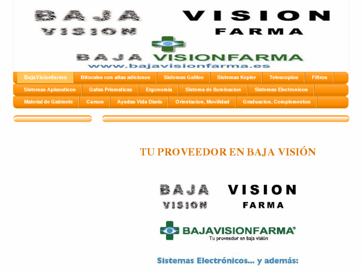www.bajavisionfarma.es