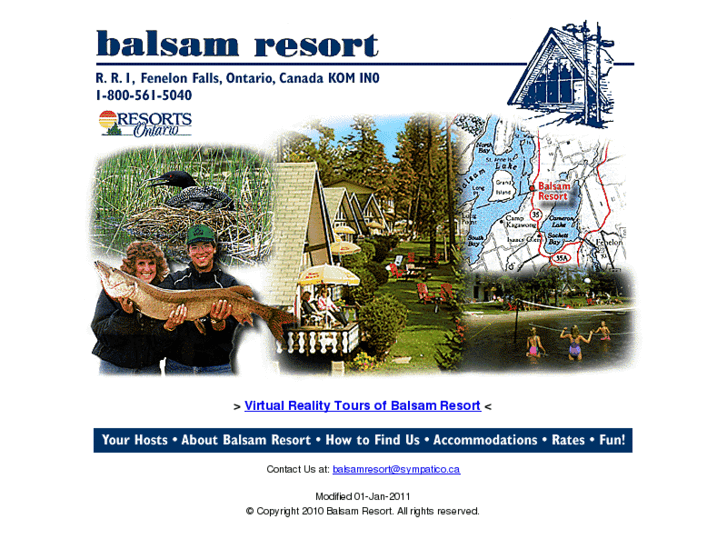 www.balsamresort.com