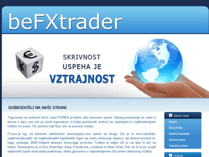 www.befxtrader.com