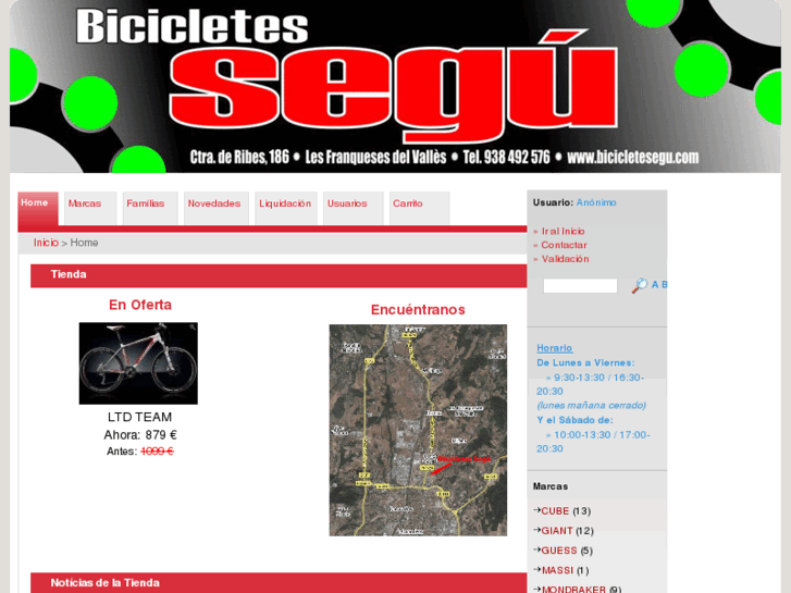 www.bicicletesegu.com