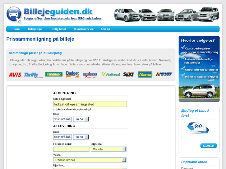 www.billejeguiden.dk