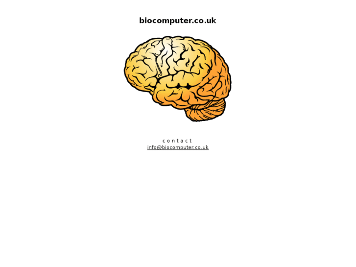 www.biocomputer.co.uk