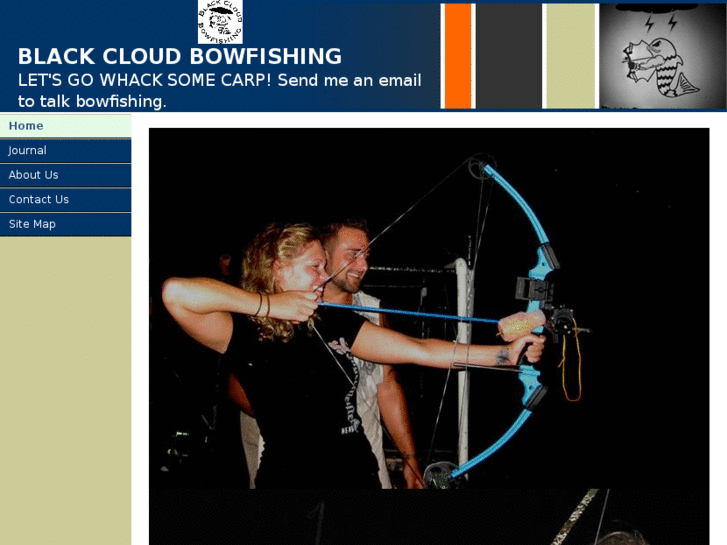 www.blackcloudbowfishing.com