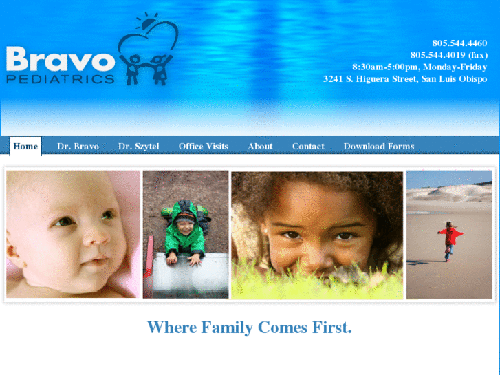 www.bravopediatrics.com