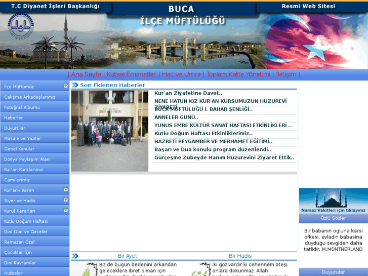 www.bucamuftulugu.gov.tr