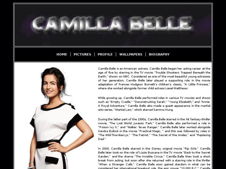 www.camillabelle.info
