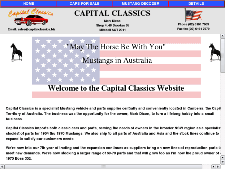 www.capitalclassics.biz