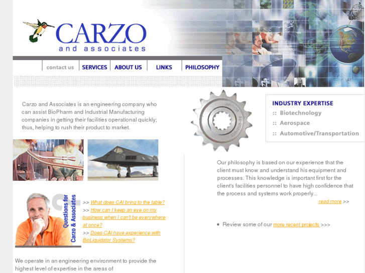 www.carzoandassociates.com