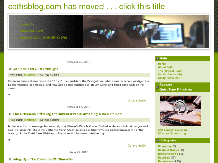 www.cathsblog.com