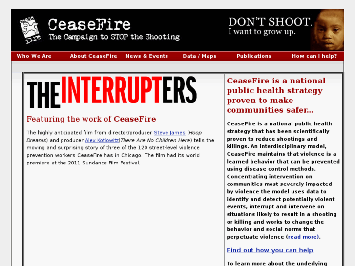 www.ceasefireamerica.com