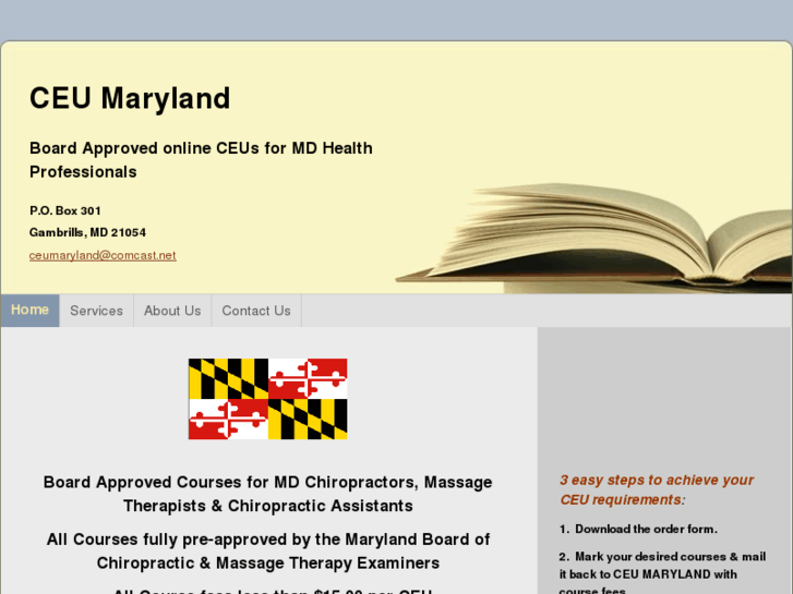 www.ceumaryland.com