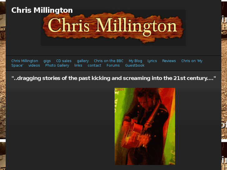 www.chrismillington.com