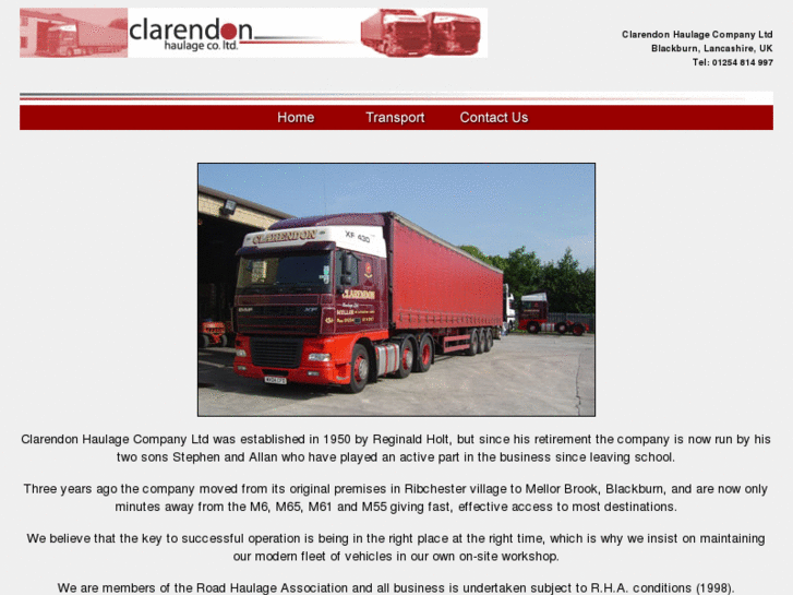 www.clarendonhaulage.com