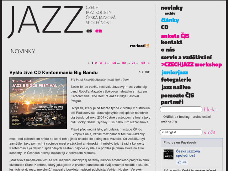 www.czechjazz.com