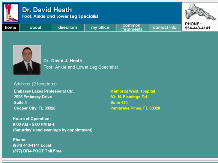 www.doctordavidheath.com