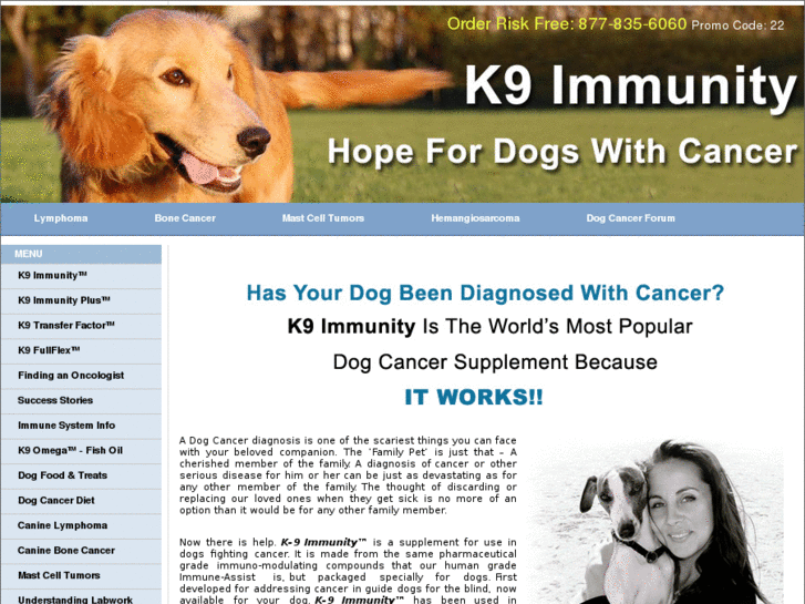 www.dogcancer.net