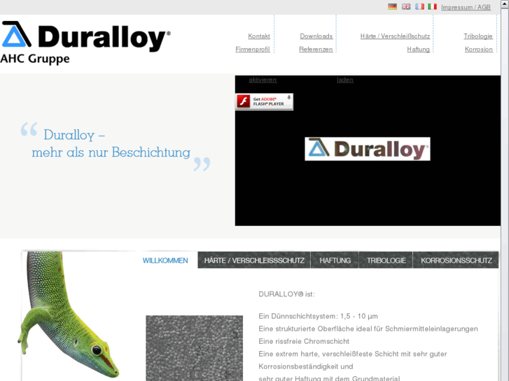 www.duralloy.info