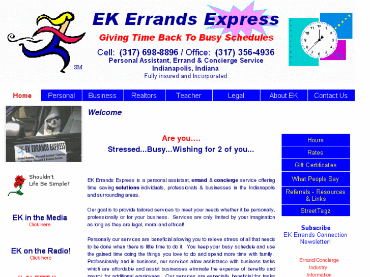 www.ek-errands-express.com