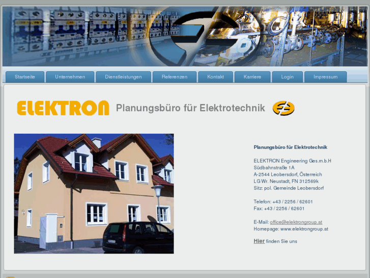 www.elektrongroup.com