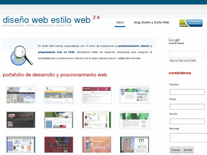 www.estiloweb.cl