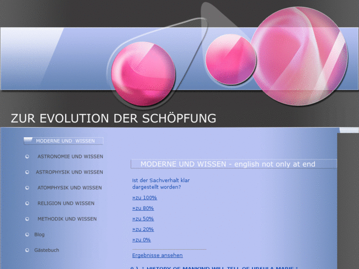 www.evolution-der-schoepfung.mobi