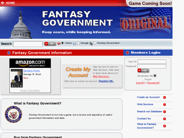 www.fantasygovernment.com