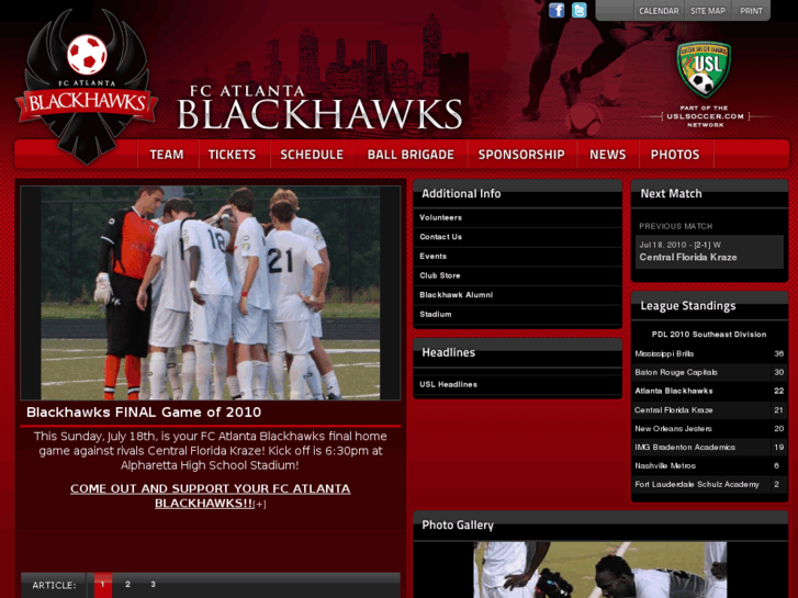 www.fcatlantablackhawks.com