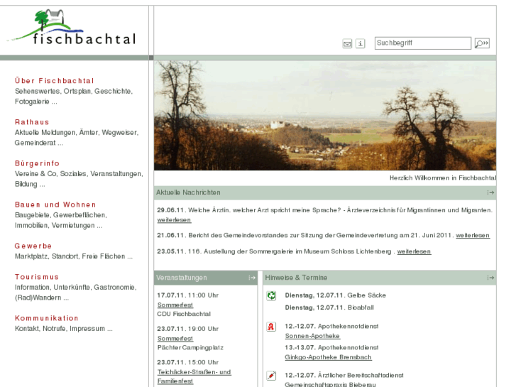 www.fischbachtal.de