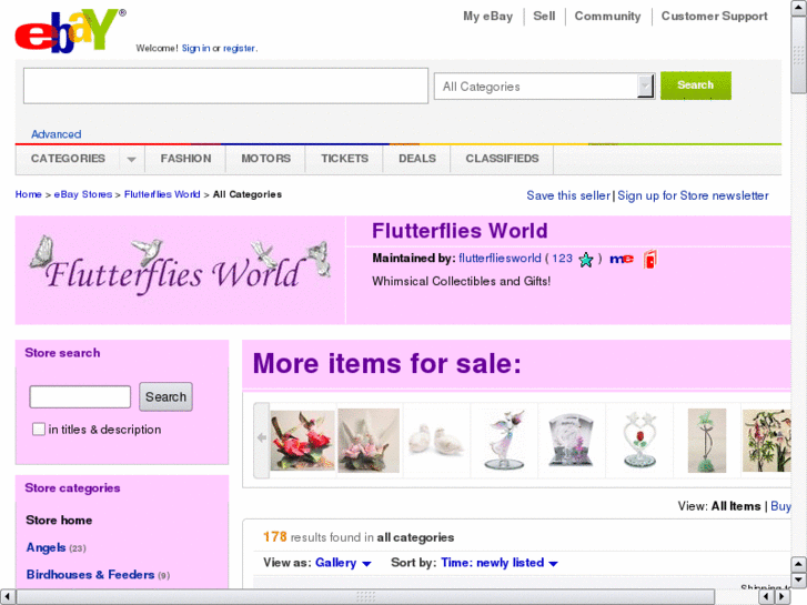 www.flutterfliesworld.net