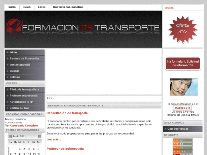 www.formaciondetransporte.com