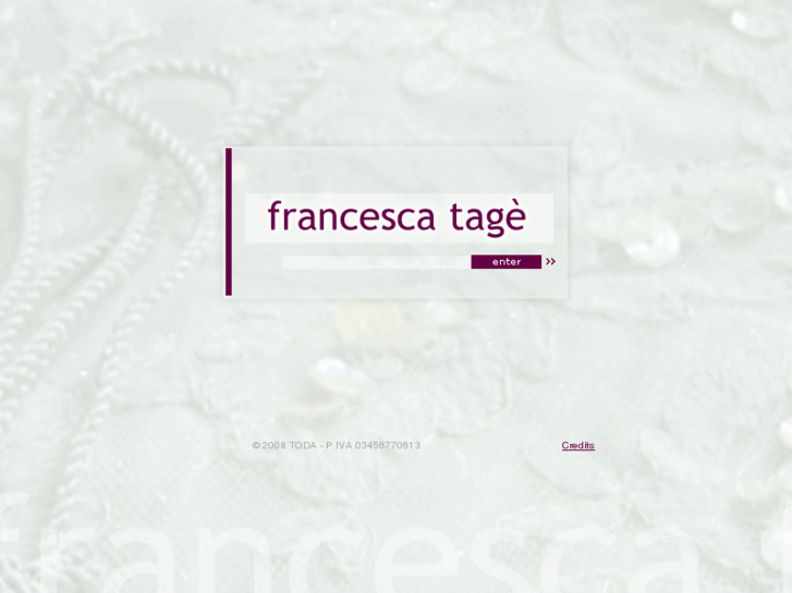 www.francescatage.com