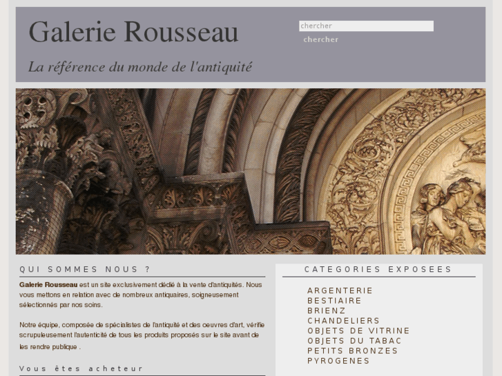 www.galerie-rousseau.com