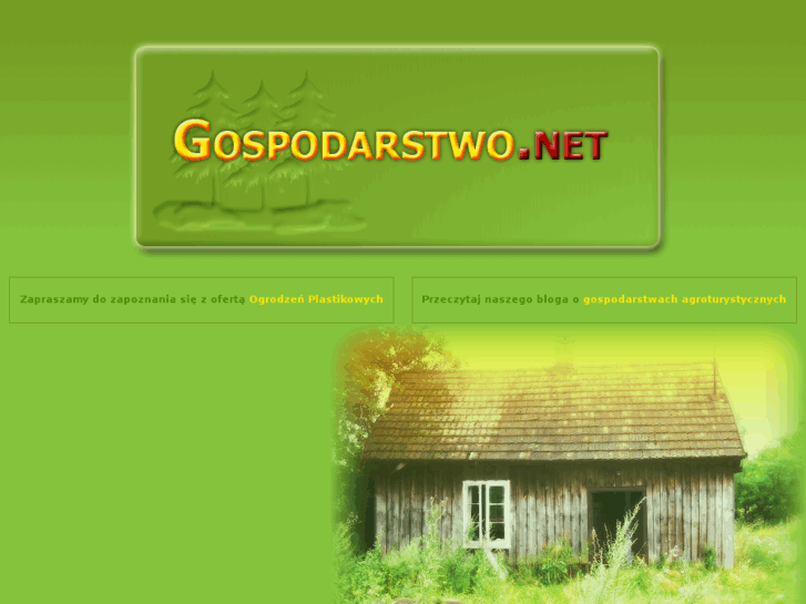 www.gospodarstwo.net