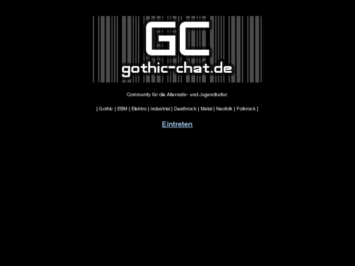 www.gothic-chat.com