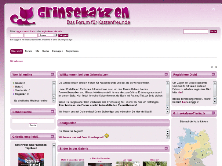 www.grinsekatzen.de