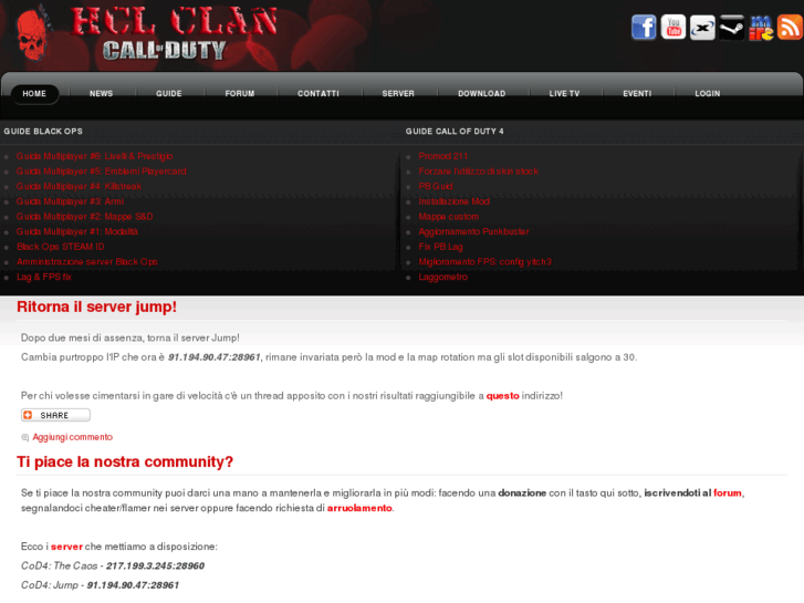 www.hclclan.com