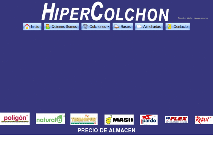 www.hipercolchon.eu