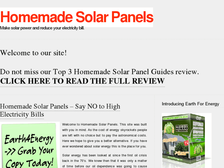 www.homemadesolarpanels.net