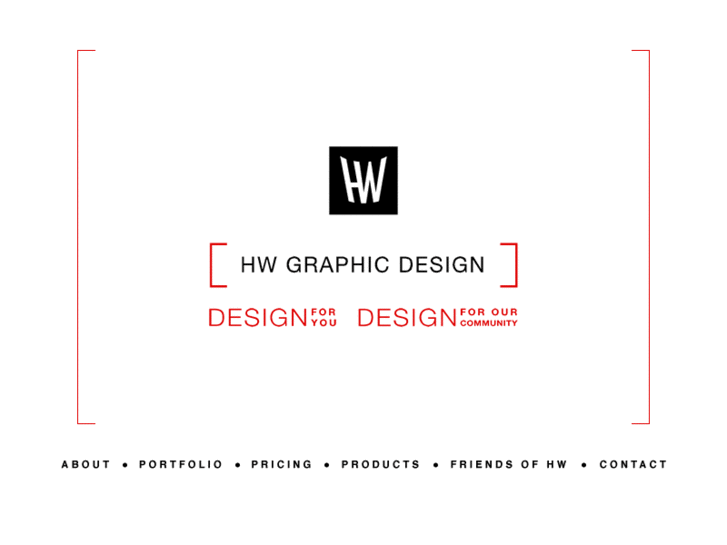 www.hwgraphicdesign.com