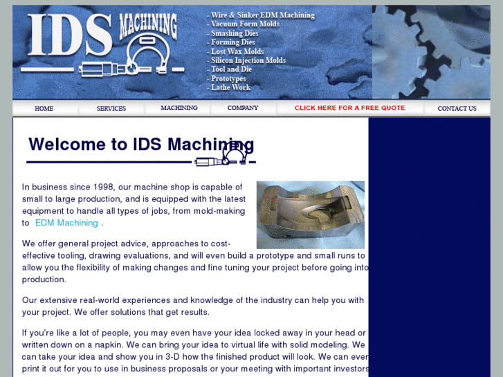 www.idsmachining.com