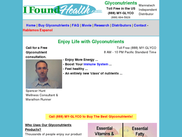 www.ifoundhealth.com