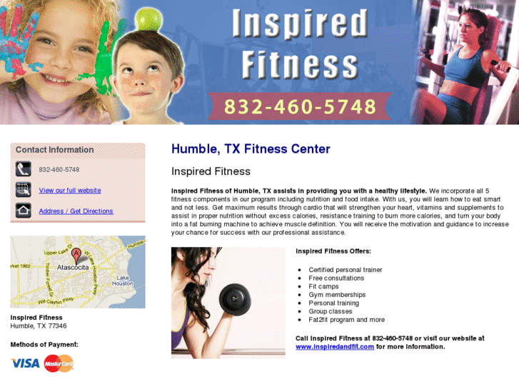 www.inspiredfitkids.com