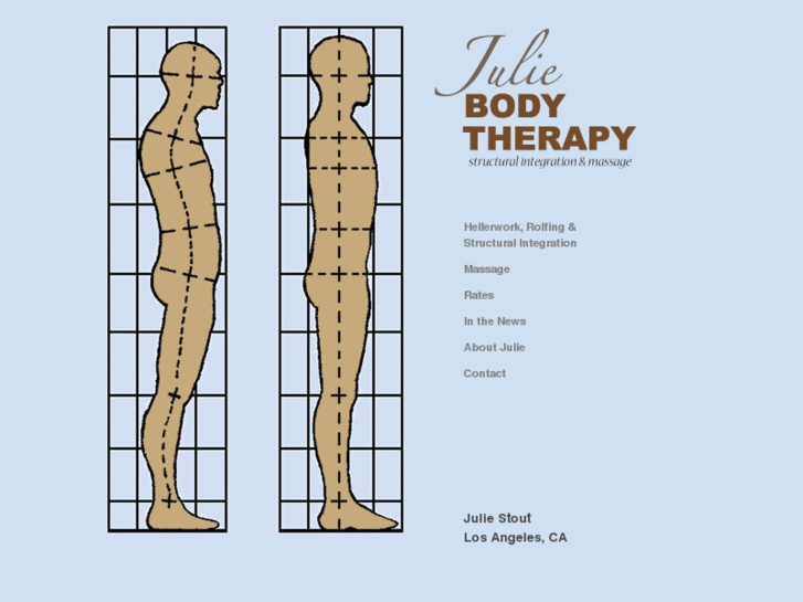 www.juliebodytherapy.com