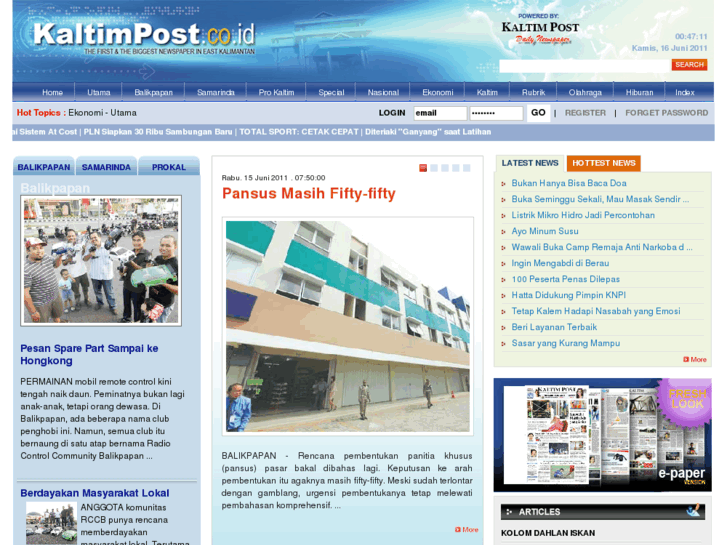 www.kaltimpost.co.id